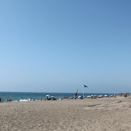 Appartement Frente Al Mar à Málaga Extérieur photo