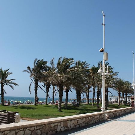 Appartement Frente Al Mar à Málaga Extérieur photo
