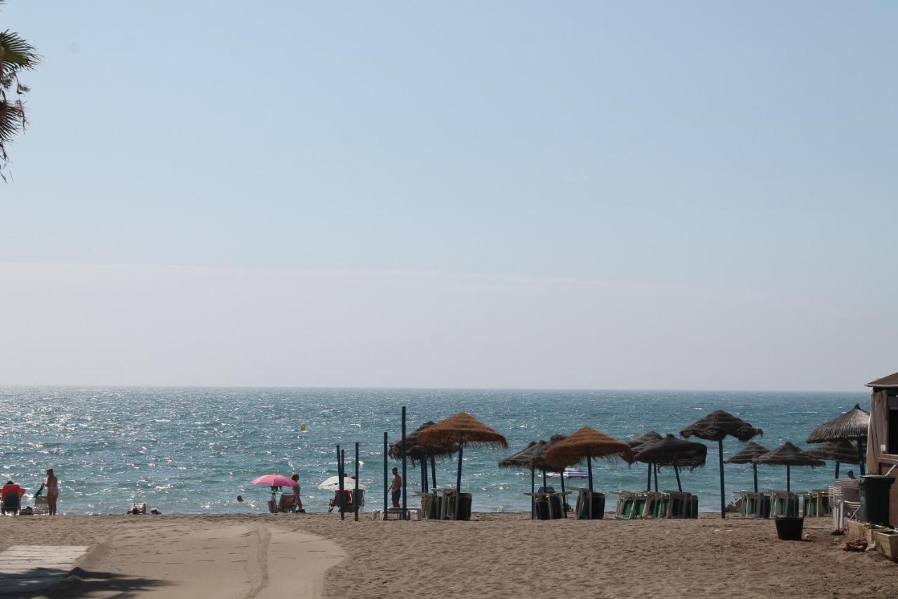 Appartement Frente Al Mar à Málaga Extérieur photo