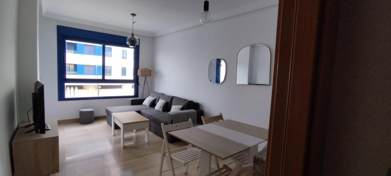Appartement Frente Al Mar à Málaga Extérieur photo