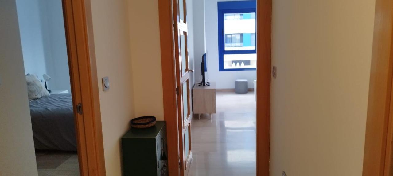 Appartement Frente Al Mar à Málaga Extérieur photo